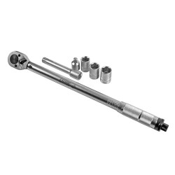 Ροπόκλειδο 1/2" - 28-210 Nm