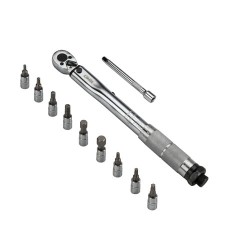 Ροπόκλειδο 1/4" - 5-25 Nm