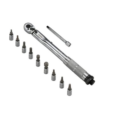 Ροπόκλειδο 1/4" - 5-25 Nm