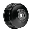 Κούπα φίλτρου λαδιού Ø 74mm - 15 πλευρές thumb