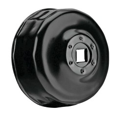 Κούπα φίλτρου λαδιού Ø 74-76mm - 15 πλευρές