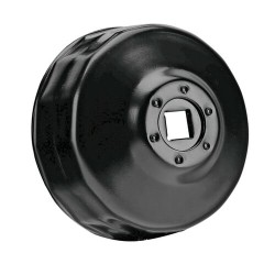 Κούπα φίλτρου λαδιού Ø 75-77mm - 15 πλευρές