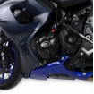 Προστατευτικό κάλυμμα κινητήρα R&G RACING Left Engine Case Protection Cover Yamaha MT07/Tenere700 thumb