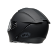 Κράνος μηχανής BELL Lithium - Matte Black thumb