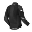 Μπουφάν μηχανής SECA LT AIRFLOW II BLACK Μπουφάν μηχανής SECA LT AIRFLOW II BLACK thumb