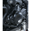 Προστατευτικό κάλυμμα κινητήρα R&G RACING Left Crankcase Protection Cover Black Triumph Daytona 675/ Speed Triple 675/765 Προστατευτικό κάλυμμα κινητήρα R&G RACING Left Crankcase Protection Cover Black Triumph Daytona 675/ Speed Triple 675/765 thumb