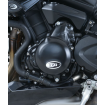Προστατευτικό κάλυμμα κινητήρα R&G RACING Left Crankcase Protection Cover Black Triumph Daytona 675/ Speed Triple 675/765 Προστατευτικό κάλυμμα κινητήρα R&G RACING Left Crankcase Protection Cover Black Triumph Daytona 675/ Speed Triple 675/765 thumb