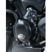 Προστατευτικό κάλυμμα κινητήρα R&G RACING Left Crankcase Protection Cover Black Triumph Daytona 675/ Speed Triple 675/765 Προστατευτικό κάλυμμα κινητήρα R&G RACING Left Crankcase Protection Cover Black Triumph Daytona 675/ Speed Triple 675/765 thumb