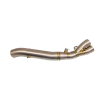 Λαιμός εξάτμισης μοτοσυκλέτας AKRAPOVIC SS ZX10R