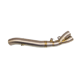 Λαιμός εξάτμισης μοτοσυκλέτας AKRAPOVIC SS ZX10R