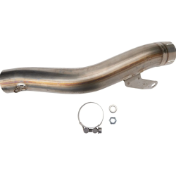 Λαιμός εξάτμισης μοτοσυκλέτας AKRAPOVIC TI ZX10R 2016