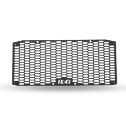 Προστατευτικό ψυγείου μοτοσυκλέτας R&G RACING Pro Radiator Guard Black Aprilia RS 125 23-26 / Tuono 125 22-26 Προστατευτικό ψυγείου μοτοσυκλέτας R&G RACING Pro Radiator Guard Black Aprilia RS 125 23-26 / Tuono 125 22-26
