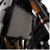 Προστατευτικό ψυγείου μοτοσυκλέτας R&G RACING Radiator Guard - Black Triumph Trident 660 21-26