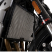 Προστατευτικό ψυγείου μοτοσυκλέτας R&G RACING Radiator Guard - Black Triumph Trident 660 21-26 thumb
