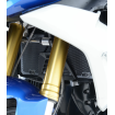 Προστατευτικό ψυγείου μοτοσυκλέτας R&G RACING Radiator Guard Blue BMW R1200/1250 thumb