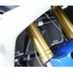 Προστατευτικό ψυγείου μοτοσυκλέτας R&G RACING Radiator Guard Blue BMW R1200/1250 thumb