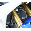 Προστατευτικό ψυγείου μοτοσυκλέτας R&G RACING Radiator Guard Blue BMW R1200/1250 thumb