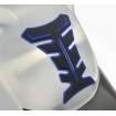 Προστατευτικό αυτοκόλλητο ρεζερβουάρ MEDIO BLACK - BLUE thumb