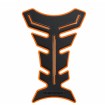 Προστατευτικό αυτοκόλλητο ρεζερβουάρ MEDIO BLACK - ORANGE Προστατευτικό αυτοκόλλητο ρεζερβουάρ MEDIO BLACK - ORANGE thumb