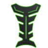 Προστατευτικό αυτοκόλλητο ρεζερβουάρ MEDIO BLACK - GREEN