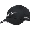 Καπέλο ALPINESTARS HAT ROSTRUM BLACK/WHITE thumb