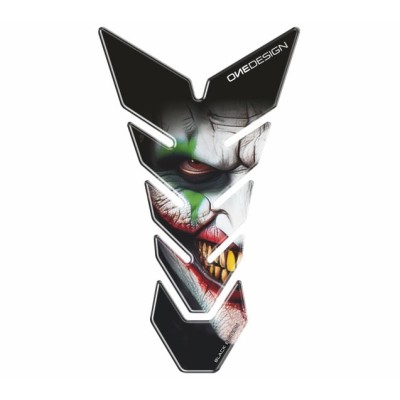Προστατευτικό αυτοκόλλητο ρεζερβουάρ MONSTER FACE