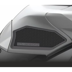 Προστατευτικό αυτοκόλλητο ρεζερβουάρ YAMAHA TRACER 9 2025 BLACK Προστατευτικό αυτοκόλλητο ρεζερβουάρ YAMAHA TRACER 9 2025 BLACK