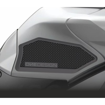 Προστατευτικό αυτοκόλλητο ρεζερβουάρ YAMAHA TRACER 9 2025 BLACK