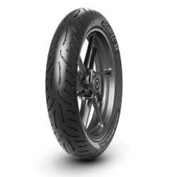Λάστιχο μοτοσυκλέτας εμπρός Metzeler Roadtec 02 120/70 ZR 17 M/C TL (58W) (M)