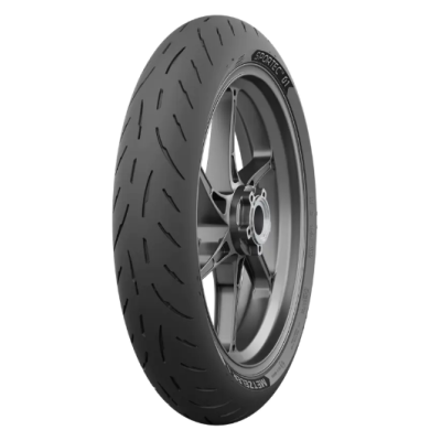Λάστιχο μοτοσυκλέτας εμπρός Metzeler Sportec 01 120/70 ZR 17 M/C TL (58W)