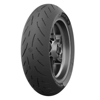Λάστιχο μοτοσυκλέτας πίσω Metzeler Sportec 01 190/55 ZR 17 M/C TL (75W)