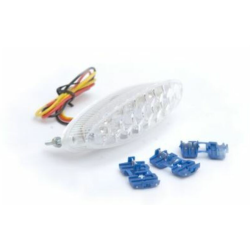 LED φωτισμός φρένων πινακίδας R&G RACING Licence Plate Light LED White