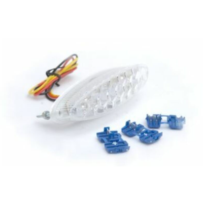 LED φωτισμός φρένων πινακίδας R&G RACING Licence Plate Light LED White