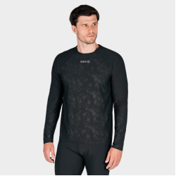 Ισοθερμική μπλούζα KNOX Dual Active Men’s Base Layer BLACK