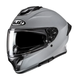 Κράνος μηχανής HJC C71 Nardo Gray
