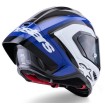 Κράνος μηχανής ALPINESTARS Supertech R10 Arius Black/White/Blue thumb