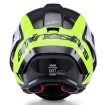 Κράνος μηχανής ALPINESTARS Supertech R10 Arius Black/Silver/ Fluo Yellow thumb