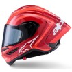 Κράνος μηχανής ALPINESTARS Supertech R10 Arius Black/White/Duo Red Κράνος μηχανής ALPINESTARS Supertech R10 Arius Black/White/Duo Red thumb