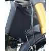 Προστατευτικό ψυγείου μοτοσυκλέτας R&G Racing Aluminium Radiator guard RED - Ducati monster 1200 14-20