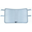 Προστασία ψυγείου μοτοσυκλέτας R&G Racing Aluminium Radiator guard Titanium - Ducati monster 1200 14-20 thumb