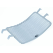 Προστασία ψυγείου μοτοσυκλέτας R&G Racing Aluminium Radiator guard Titanium - Ducati monster 1200 14-20 thumb