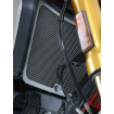 Προστασία ψυγείου μοτοσυκλέτας R&G Racing Aluminium Radiator guard Titanium - Ducati monster 1200 14-20 thumb