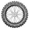 Λάστιχο μοτοσυκλέτας πίσω Michelin Enduro Hard 2 140/80-18 M/C 70R R TT thumb