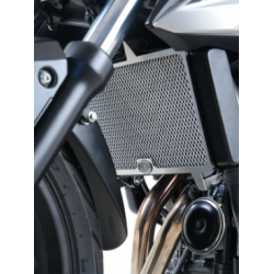 Προστατευτικό ψυγείου μοτοσυκλέτας R&G RACING Pro Radiator Guard Black - Honda CB500F 16-18