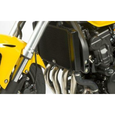 Προστασία ψυγείου μοτοσυκλέτας R&G RACING Pro Radiator Guard - Honda CB600F/S Hornet 11-13
