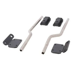 Βάσεις για σαμάρια SW-MOTECH PANNIER SPACER BLAZE