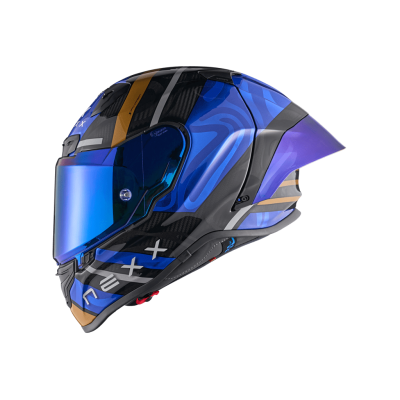 Κράνος μηχανής NEXX X.R3R SWIRL DEEP BLUE Κράνος μηχανής NEXX X.R3R SWIRL DEEP BLUE