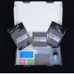 Προστατευτική μεμβράνη οθόνης κοντέρ R&G RACING Second Skin Dashboard Screen Protector Kit - Clear Honda X-ADV / Forza/CB / XL 750 Transalp thumb