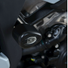 Προστατευτικά μανιτάρια μηχανής R&G RACING Aero Crash Protectors Black BMW S1000XR 20-23