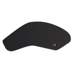 Προστατευτικό αυτοκόλλητο για ρεζερβουάρ R&G RACING Eazi-Grip Pro Tank Traction Pads Set - Black Honda CBR 500R ABS 19-23